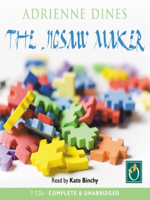 cover image of The Jigsaw Maker